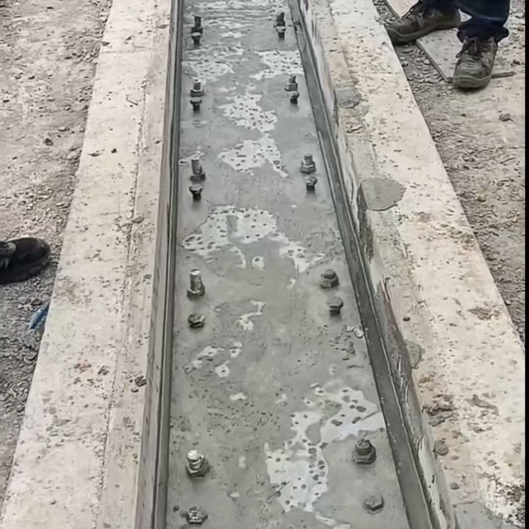 卢湾环氧树脂轨道胶泥是什么？用在哪里？