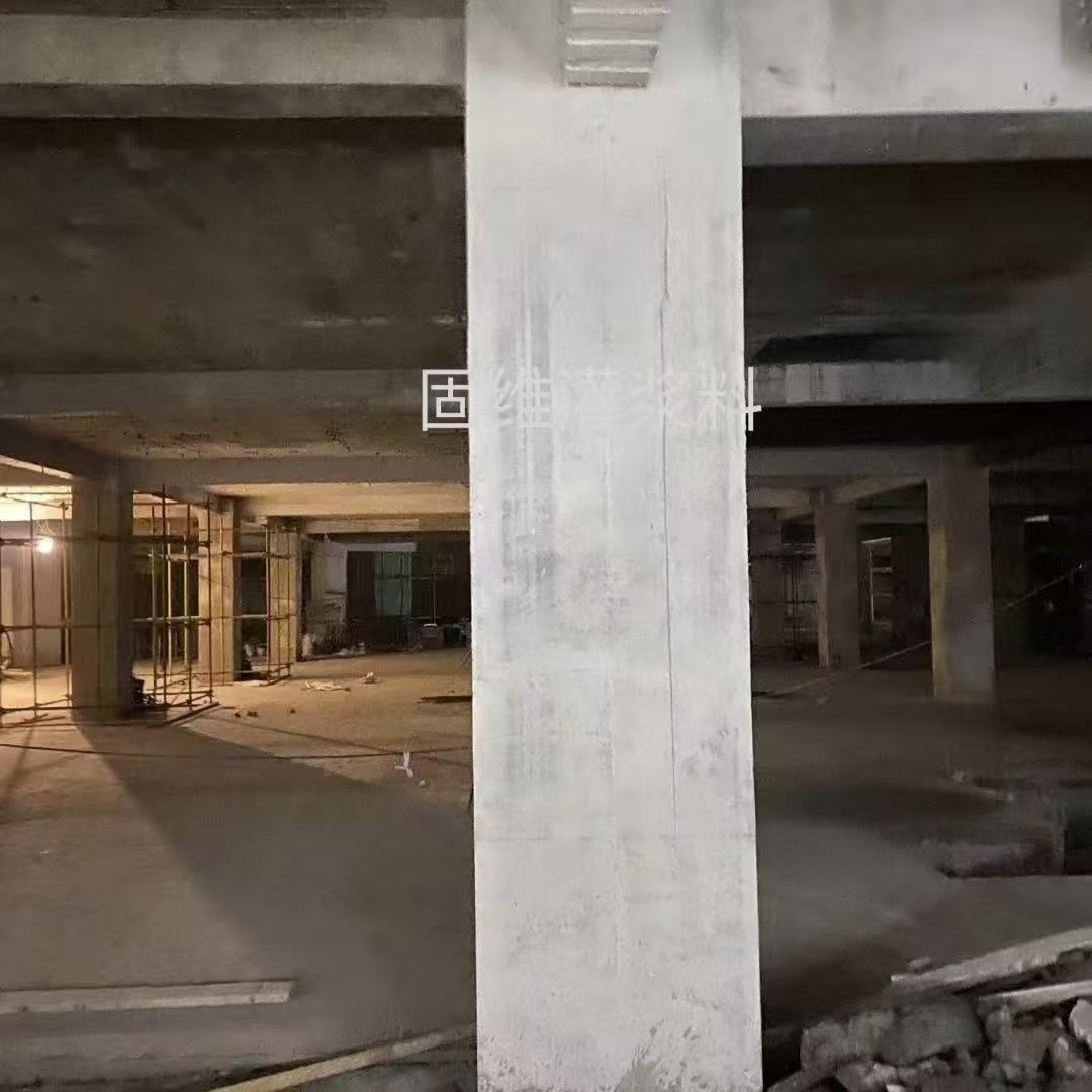 卢湾设备基础选用高强无收缩灌浆料的核心原因