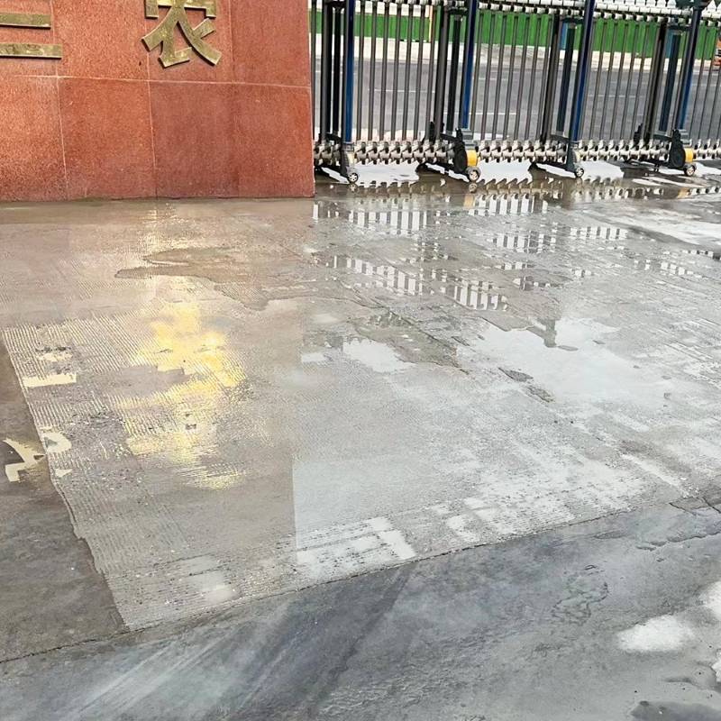 卢湾水泥路面翻新砂浆